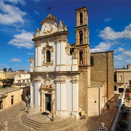 Suite Del Borgo Presicce Exterior photo