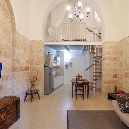 Suite Del Borgo Presicce Exterior photo
