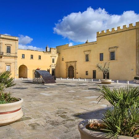 Suite Del Borgo Presicce Exterior photo