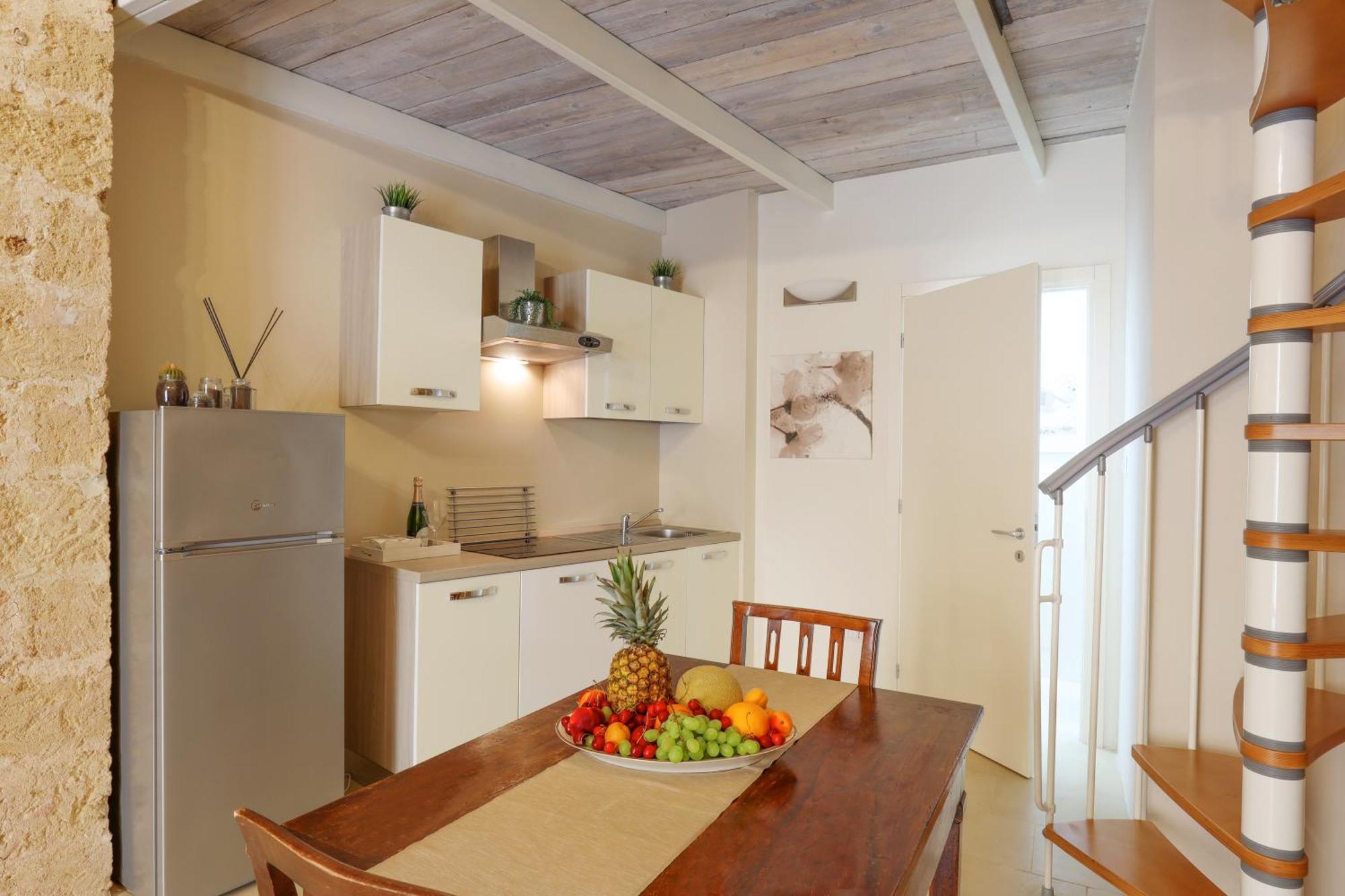 Suite Del Borgo Presicce Exterior photo