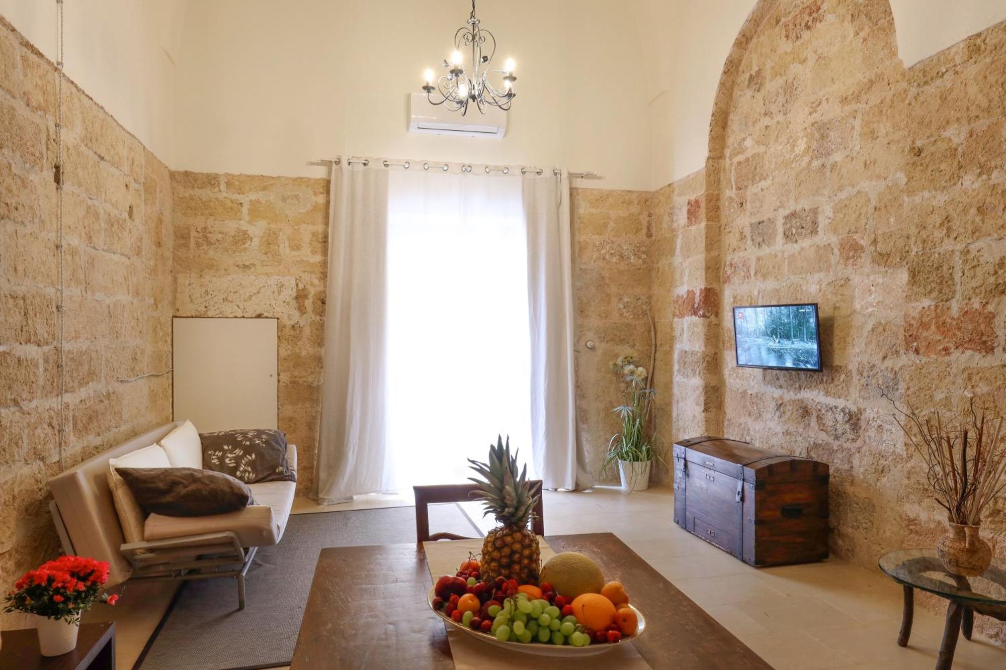 Suite Del Borgo Presicce Exterior photo