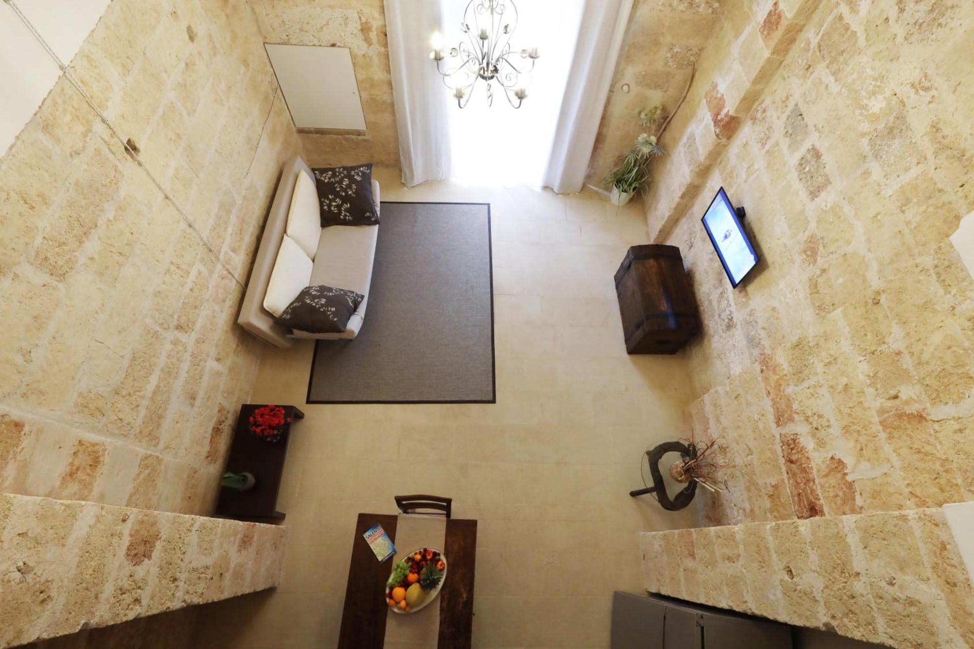 Suite Del Borgo Presicce Exterior photo