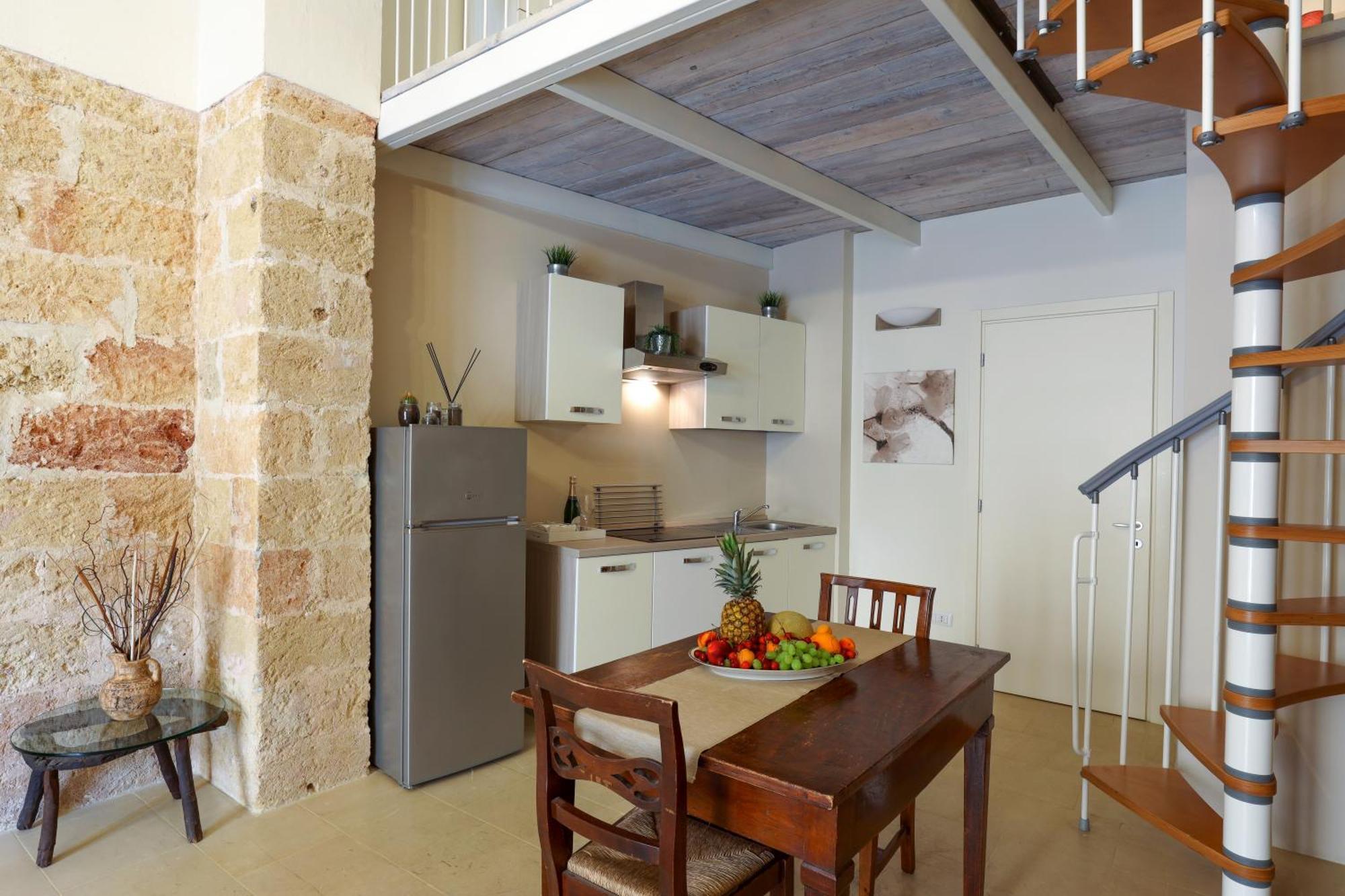 Suite Del Borgo Presicce Exterior photo