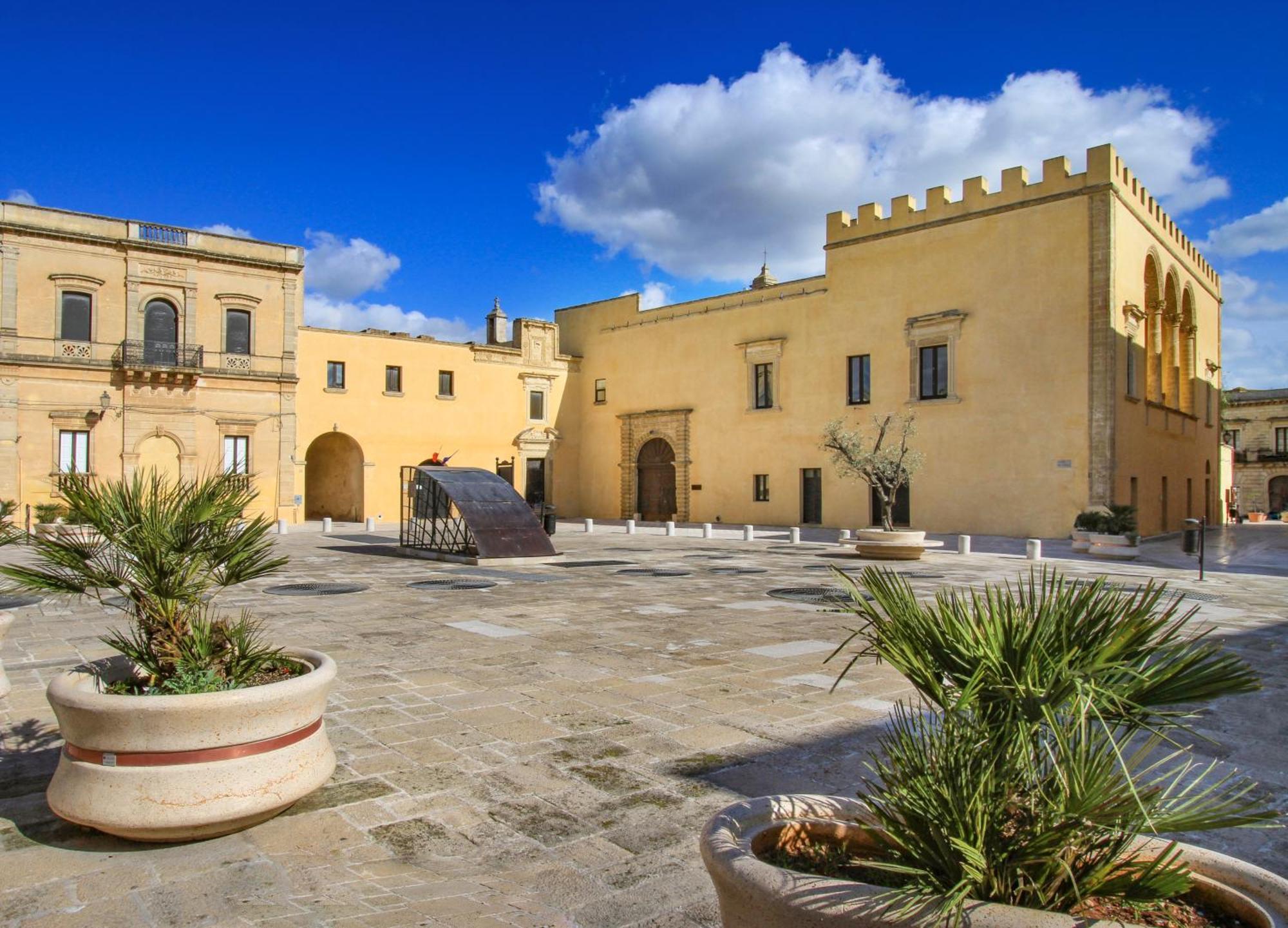 Suite Del Borgo Presicce Exterior photo